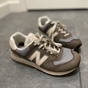 New balance 574 unisex dadcore sneakers